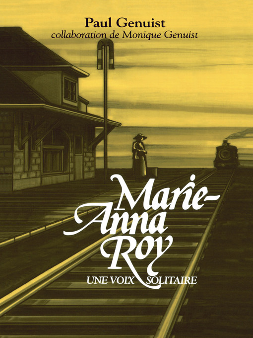 Title details for Marie-Anna Roy by Paul Genuist - Available